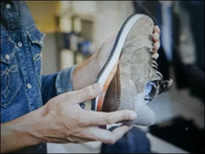 Il faudrait que je m'achète une talonette pour soulager la voute planterre de mon pied droit.