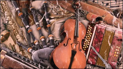 Joues-tu d'un instrument ?