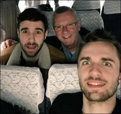 De quel pays est-il fan ?