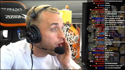 Squeezie fait-il des lives sur Twitch ?