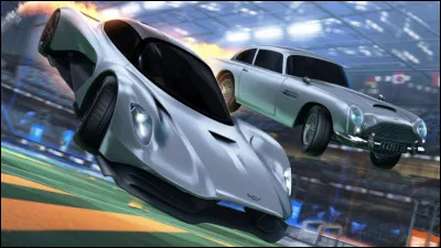 Quelle est la marque de voiture mythique souvent utilisée dans la saga "James Bond" ?