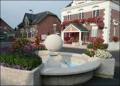 Village Axonais, Itancourt se situe dans l'ex région ...