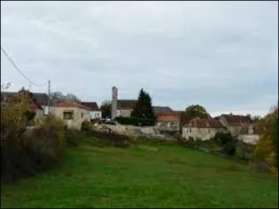 Village Périgourdin, Montagnac-d'Auberoche se situe dans l'ex région ...