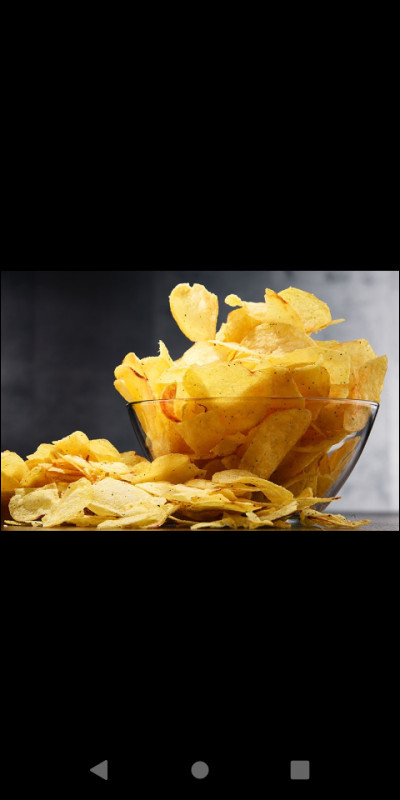 Quelles chips préfères-tu ?