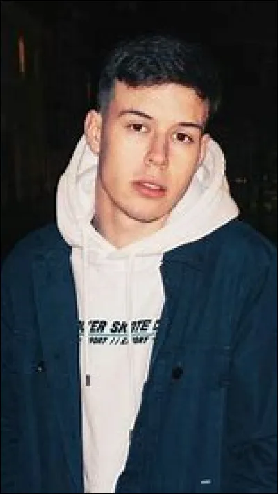 Comment s'appelle-t-il ?