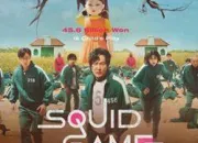 Test Quel personnage de SQUID GAME es-tu ?