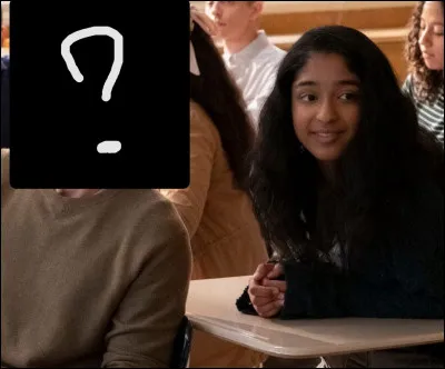 Comment s'appelle le garçon avec qui Devi veut sortir ?