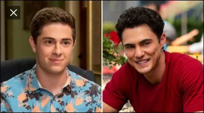 Avec qui sort Devi lorsqu'elle sort avec deux garçons à la fois ?