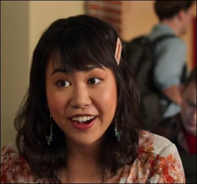 Quel métier fait la mère d'Eleanor ?