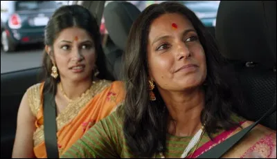 Comment s'appellent la mère et la cousine de Devi ?