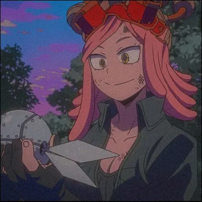 Dans quelle filière se trouve-t-elle ?