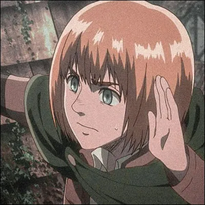 Quel Titan possède Armin ?