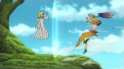 Qui prend le dessus dans le combat entre eux ?