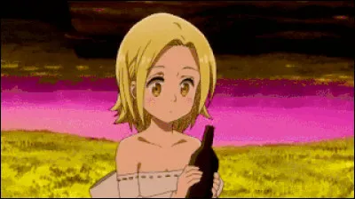 Comment réagit-elle ?