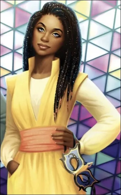 Livvy fait partie du Cygne noir :