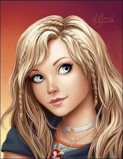 Marella voulait être empathe :