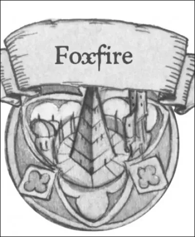 Les niveaux huit habitent dans la tour dargent de Foxfire :