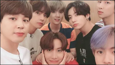 Tu rêves d'être accepté le groupe :