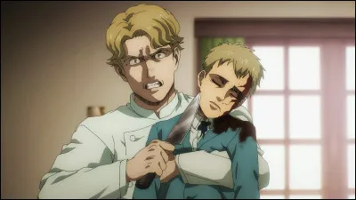 Lors de quel &eacute;pisode Nicolo apprend-il la v&eacute;rit&eacute; sur la mort de Sasha Braus et menace-t-il Gaby Braun et Falco Grice devant la famille Braus ?