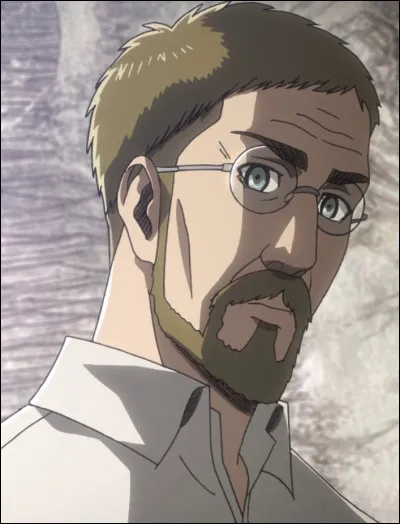 &Agrave; cause de qui le p&egrave;re d'Erwin Smith est-il tu&eacute; par les Brigades sp&eacute;ciales ?