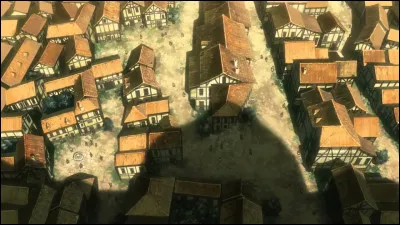 En quelle ann&eacute;e le Titan Colossal de Bertholdt Hoover d&eacute;truit-il le Mur Maria et d&eacute;marre-t-il ainsi l'histoire de l'Attaque des Titans ?