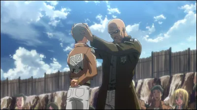 Combien de personnages de la 104e Brigade d'entra&icirc;nement sont encore en vie lors du 16e &eacute;pisode de la saison 4 ?