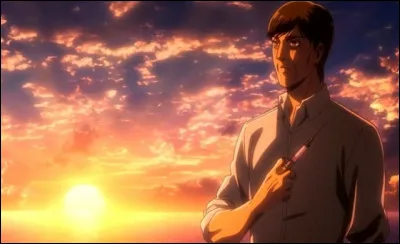 Que r&eacute;pond Eren Kruger &agrave; la question, sur la v&eacute;racit&eacute; de l'histoire d'Ymir Fritz, de Grisha Ja&euml;ger ?