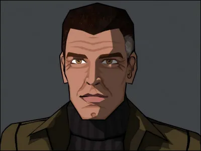 Dans le jeu vidéo XIII, notre personnage possède un tatouage au niveau de la clavicule.