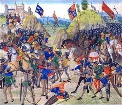 La guerre de Cent Ans a débuté en 1335.
