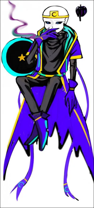 De quelle sph&egrave;re vient ce Sans ?