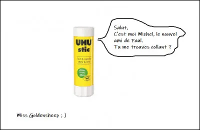Michel est le nouvel ami de ton copain Paul. Il intègre alors votre bande d'amis. Que fais-tu ?