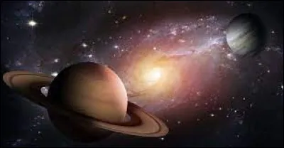 Quelle planète est associée au samedi ?