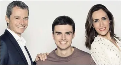 En 2017, sur quelle chaîne est-il apparu en tant que chroniqueur ?