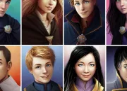 Test Quel personnage de ''Gardiens des Cités perdues'' es-tu ?