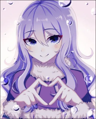 De qui Jubia est-elle amoureuse ?