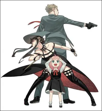 Quelle est la principale qualité que trouve M. le Surveillant Général de l'école Eden à la famille Forger ?