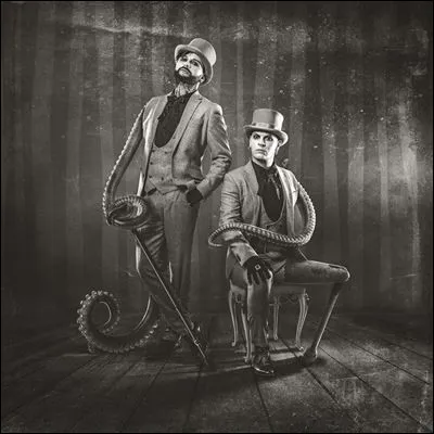 Complétez : 
"Dass so ein Wesen etwas..."