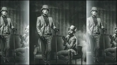 Complétez : 
"Er gab dem Tier den Namen"...""