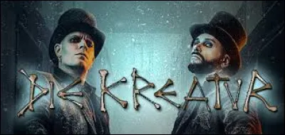 Complétez : 
"Sie wird verflucht und..."