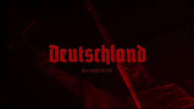 Complétez : 
"Man kann dich..."