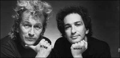 Quelle chanteuse interprète "Le monde est stone" ?