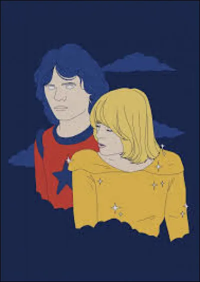 Quel chanteur interprète "Le blues du Businessman" sur le CD ?