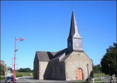 &Eacute;chalou est un village Ornais situ&eacute; en r&eacute;gion ...