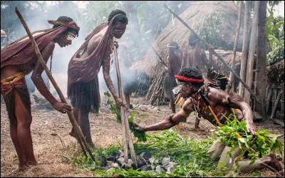 Pourquoi dit-on que les premiers humains étaient des "chasseurs-cueilleurs" ?
