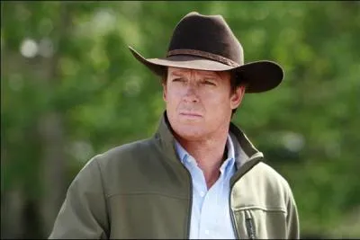 Quel est ce personnage ?