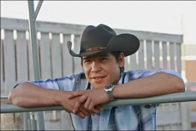 Quel est ce personnage ?