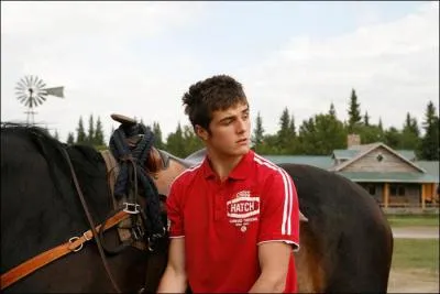 Quel est ce personnage ?