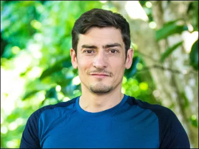 Qui est ce candidat ?