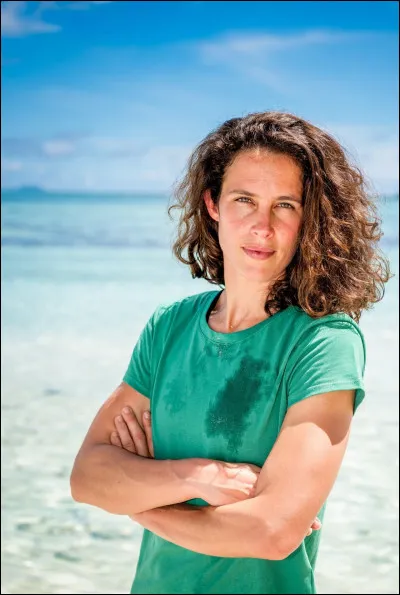 Qui est cette candidate ?