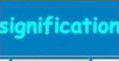 Quelle est la signification de "Langweilig" ?